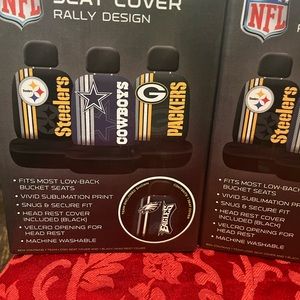 Philadelphia Eagles  set of seat covers
